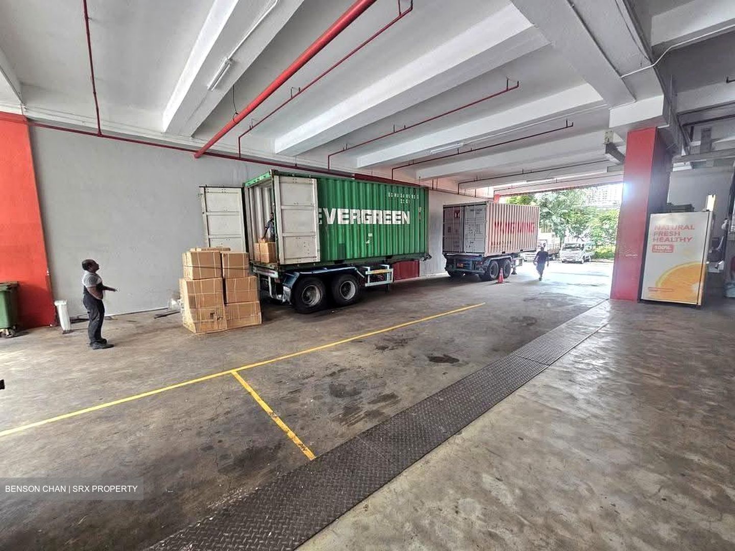Yi Xiu Factory Building (D14), Warehouse #629190231